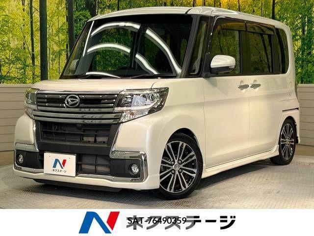 Daihatsu TANTO CUSTOM 2018-03 382518-0