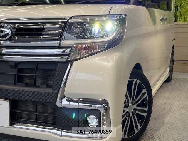 Daihatsu TANTO CUSTOM 2018-03 382518-12