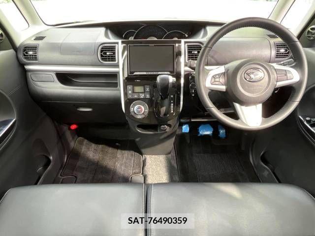 Daihatsu TANTO CUSTOM 2018-03 382518-1