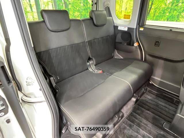 Daihatsu TANTO CUSTOM 2018-03 382518-9