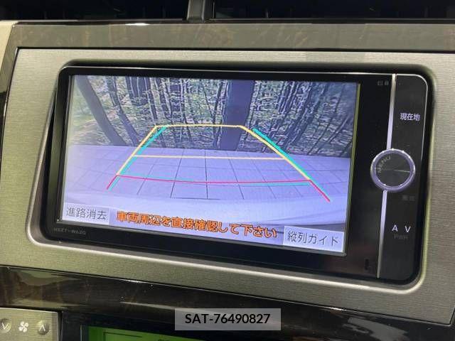 Toyota PRIUS 2012-11 328458-3