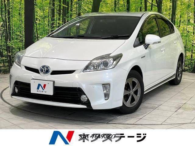 Toyota PRIUS 2012-11 328458-0