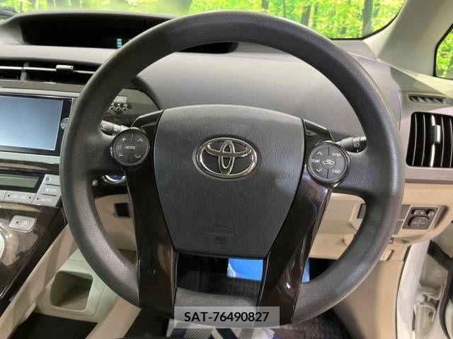 Toyota PRIUS 2012-11 328458-13