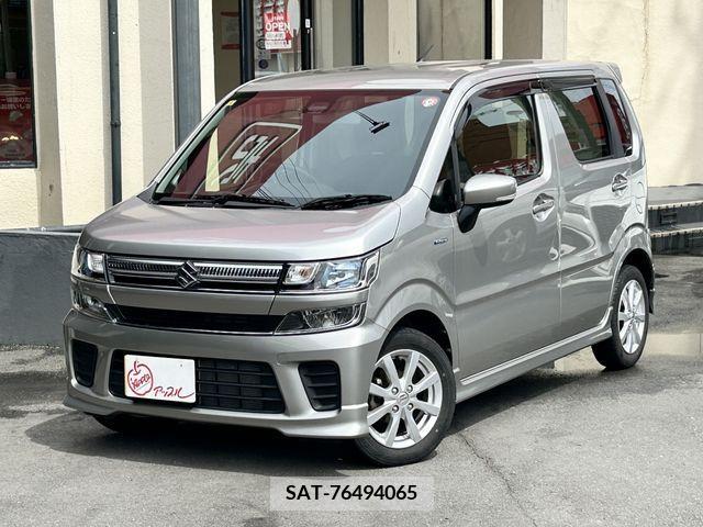 Suzuki WAGON R 2020-07 311977-0
