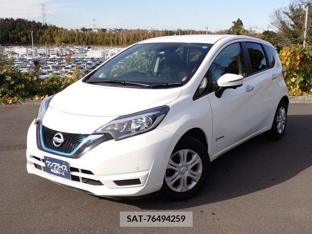 Nissan NOTE 2018-10 203869-0