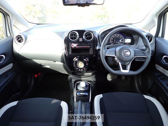 Nissan NOTE 2018-10 203869-1