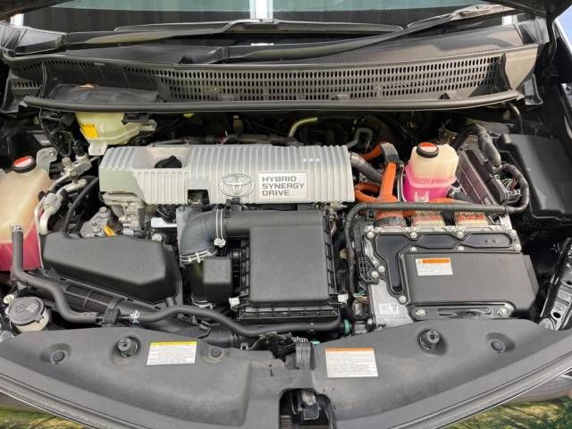 Toyota PRIUS ALPHA 2016-02 28907-18