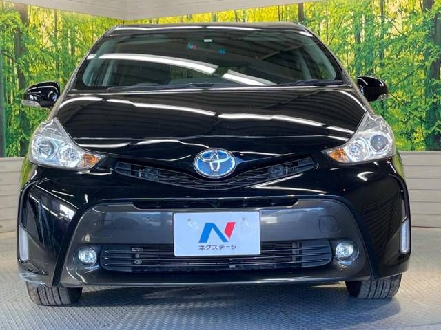 Toyota PRIUS ALPHA 2016-02 28907-14