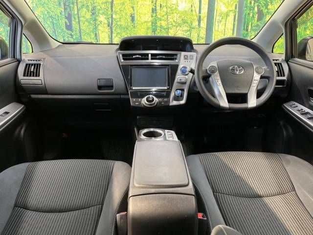 Toyota PRIUS ALPHA 2016-02 28907-1