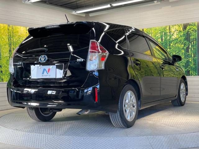 Toyota PRIUS ALPHA 2016-02 28907-17