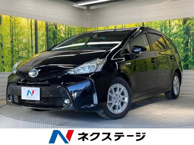 Toyota PRIUS ALPHA 2016-02 28907-0