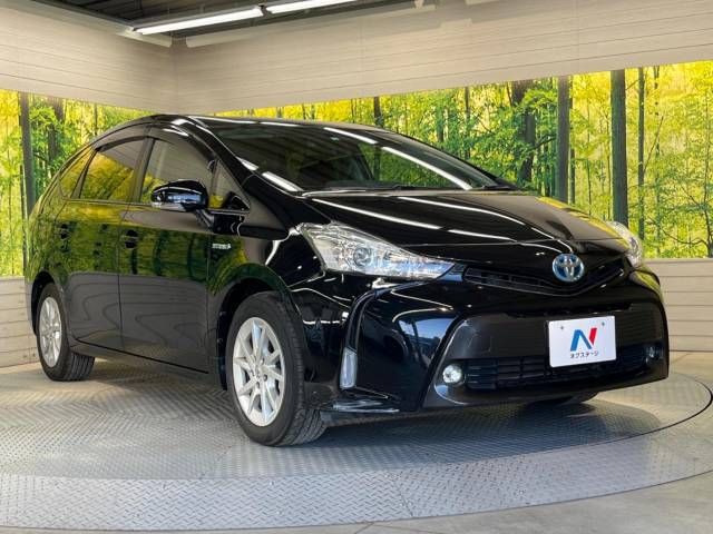 Toyota PRIUS ALPHA 2016-02 28907-16