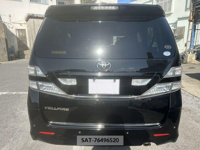 Toyota VELLFIRE 2011-01 371978-4