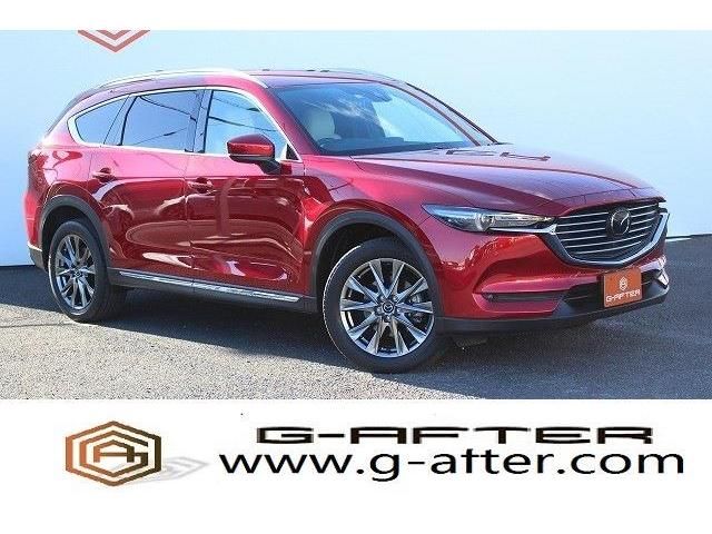 Mazda CX-8 2019-07 192594-0