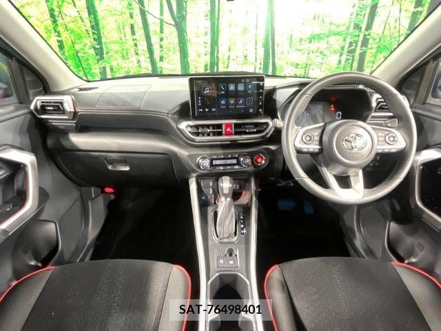 Toyota RAIZE 2022-10 283295-1