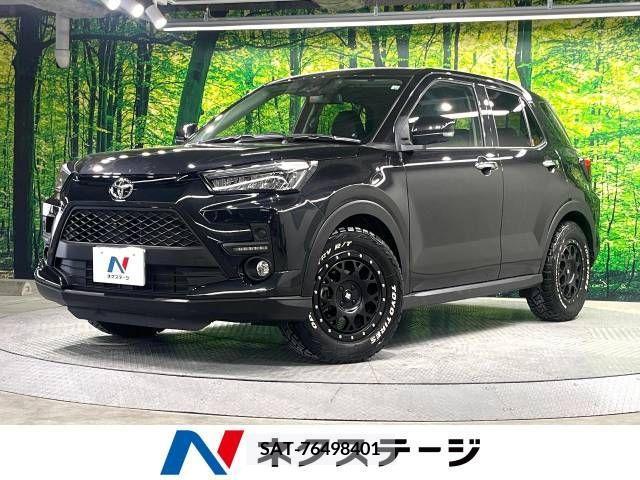 Toyota RAIZE 2022-10 283295-0