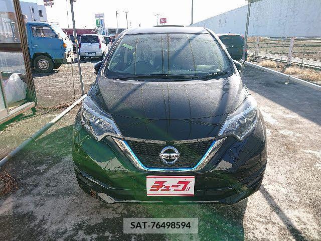 Nissan NOTE 2017-01 279986-3