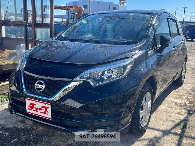 Nissan NOTE 2017-01 279986-0