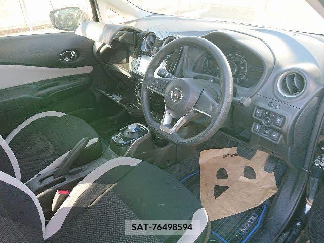 Nissan NOTE 2017-01 279986-8