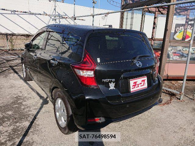 Nissan NOTE 2017-01 279986-7
