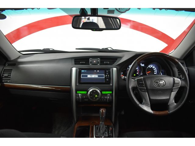 Toyota MARK X 2016-09 2972-4