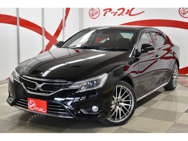 Toyota MARK X 2016-09 2972-0
