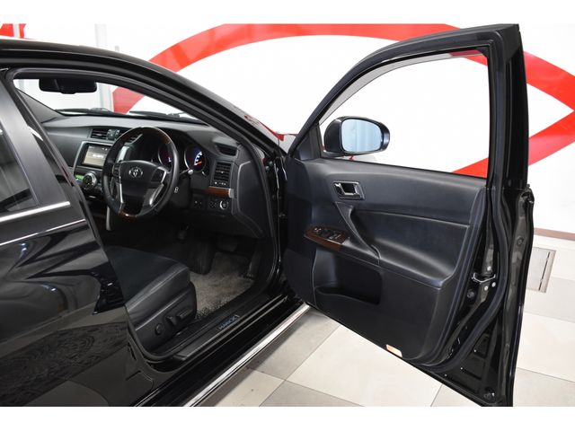 Toyota MARK X 2016-09 2972-7