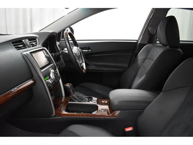 Toyota MARK X 2016-09 2972-22
