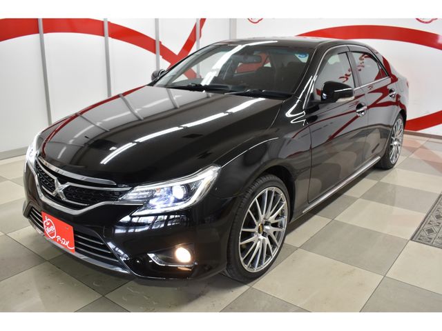Toyota MARK X 2016-09 2972-2