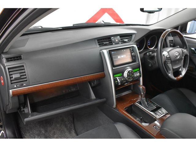 Toyota MARK X 2016-09 2972-21