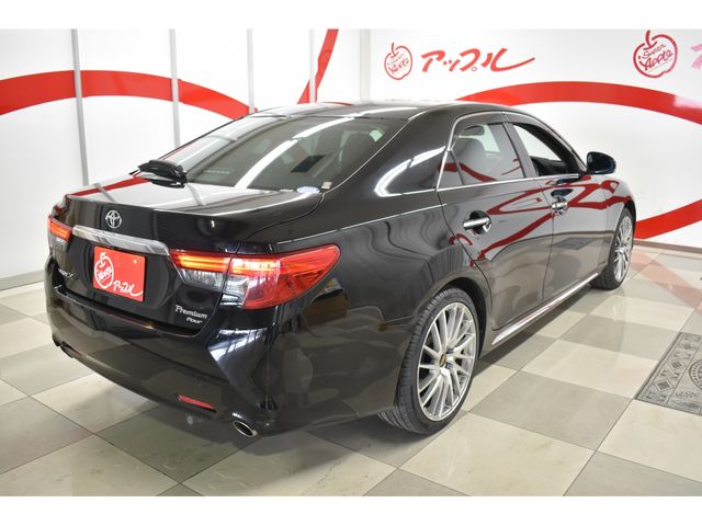Toyota MARK X 2016-09 2972-29