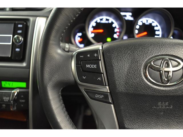 Toyota MARK X 2016-09 2972-16
