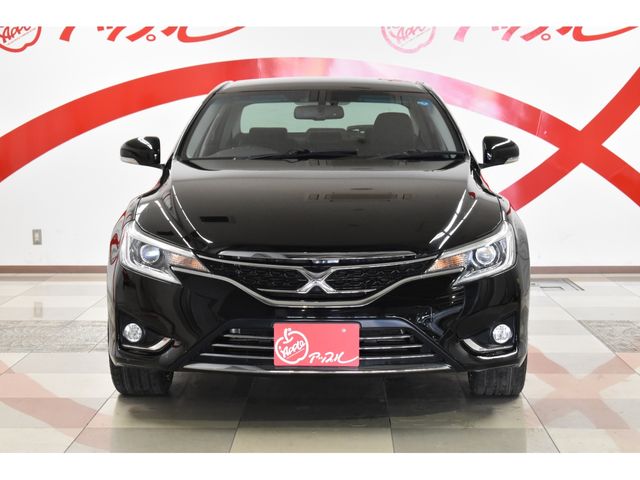 Toyota MARK X 2016-09 2972-1