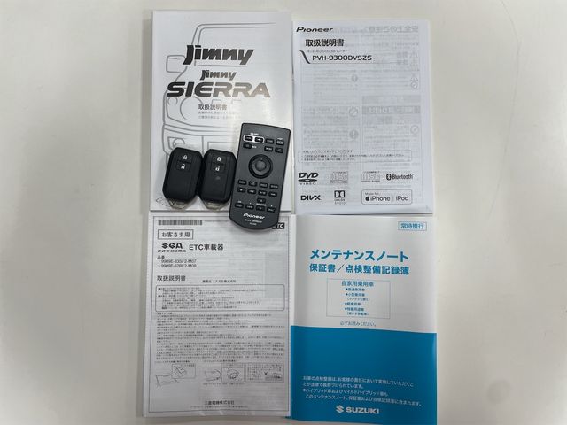 Suzuki JIMNY SIERRA 2023-02 27679-19