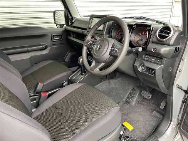 Suzuki JIMNY SIERRA 2023-02 27679-21