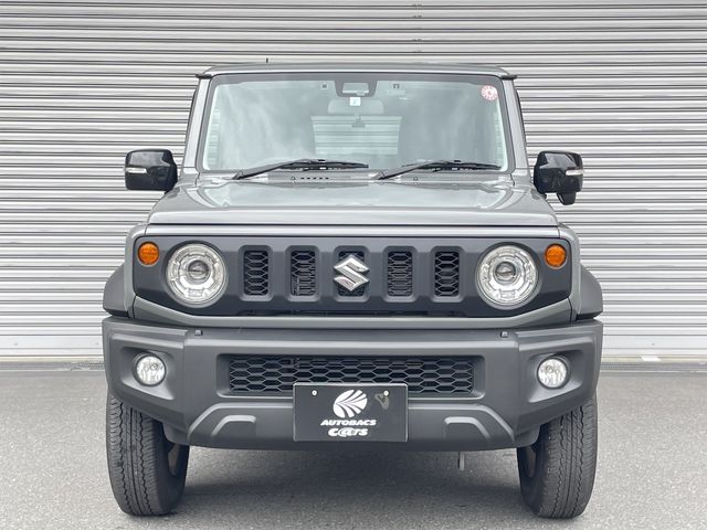 Suzuki JIMNY SIERRA 2023-02 27679-17