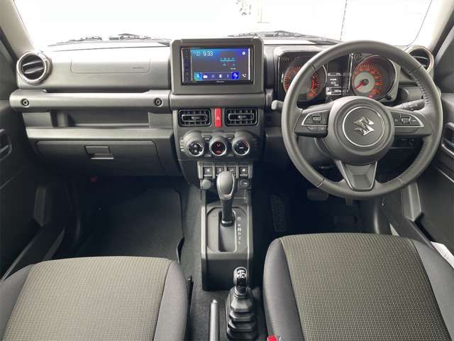 Suzuki JIMNY SIERRA 2023-02 27679-1