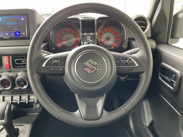 Suzuki JIMNY SIERRA 2023-02 27679-24