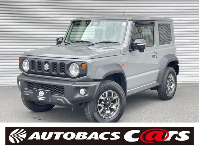 Suzuki JIMNY SIERRA 2023-02 27679-0