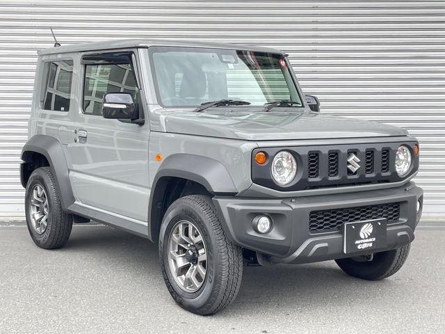 Suzuki JIMNY SIERRA 2023-02 27679-18