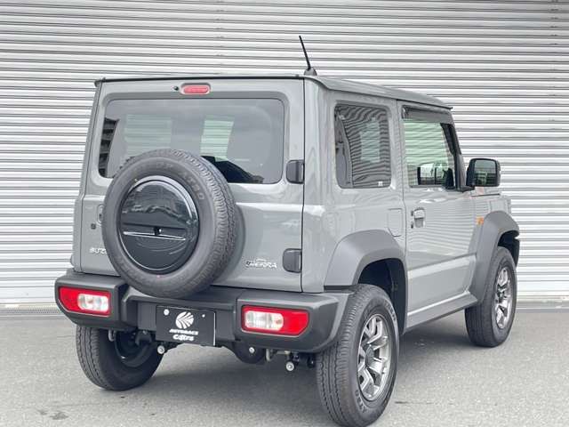 Suzuki JIMNY SIERRA 2023-02 27679-2