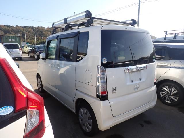 Honda N BOX 2016-10 187734-7