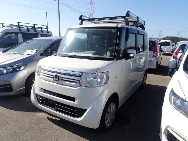 Honda N BOX 2016-10 187734-3
