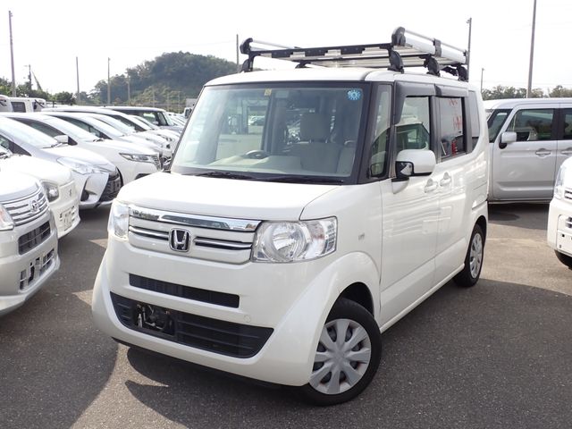 Honda N BOX 2016-10 187734-0