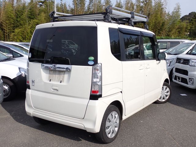 Honda N BOX 2016-10 187734-2