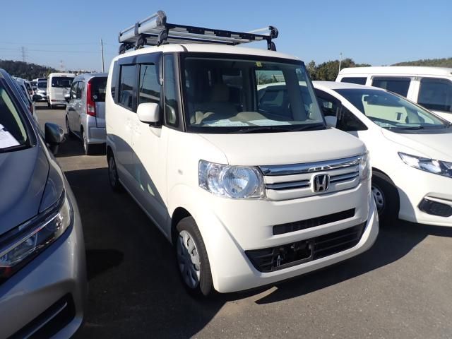 Honda N BOX 2016-10 187734-5