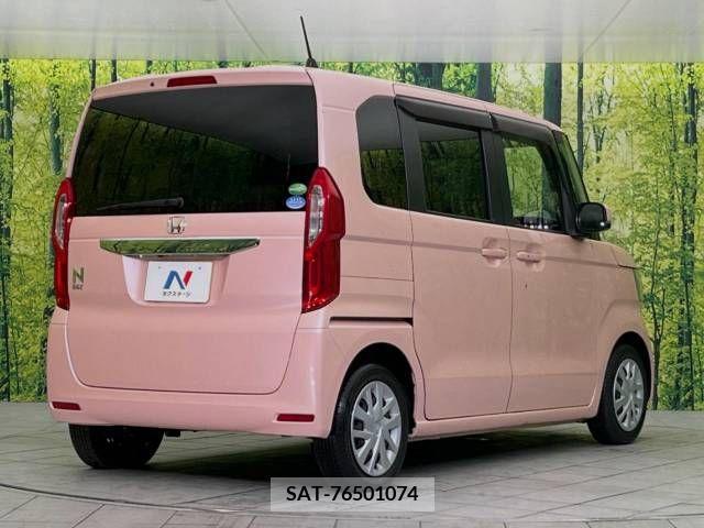 Honda N BOX 2017-11 306935-16