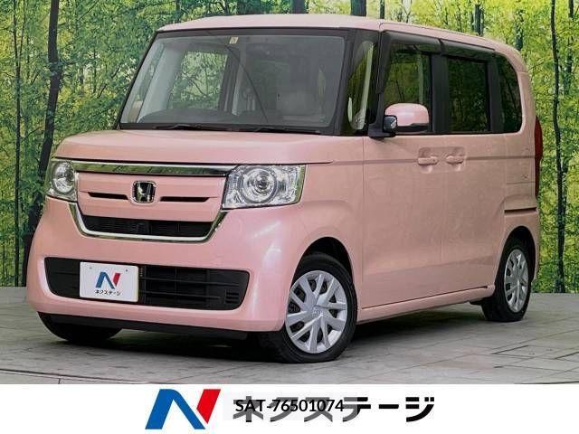 Honda N BOX 2017-11 306935-0