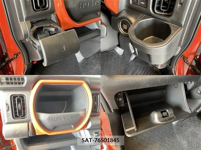Suzuki HUSTLER 2021-01 272502-22