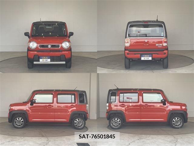Suzuki HUSTLER 2021-01 272502-3